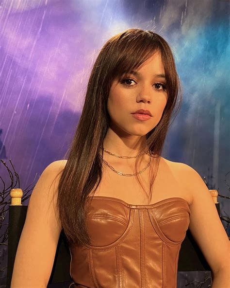 jenna ortega super hot|See Jenna Ortegas Best Instagram Pictures Now